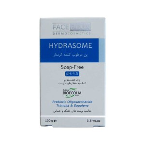 پن مرطوب کننده هیدرازوم فیس دوکس مناسب پوست های خشک و حساس100 گرم