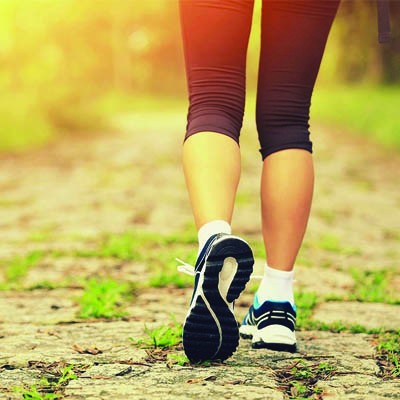 پیاده روی کردن بعد از غذا خوردن مفید است