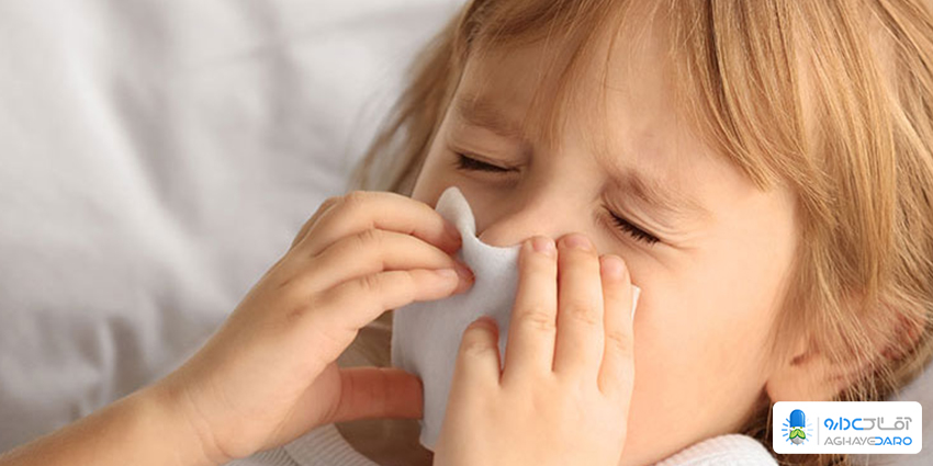 تفاوت سرماخوردگی و آنفولانزا 