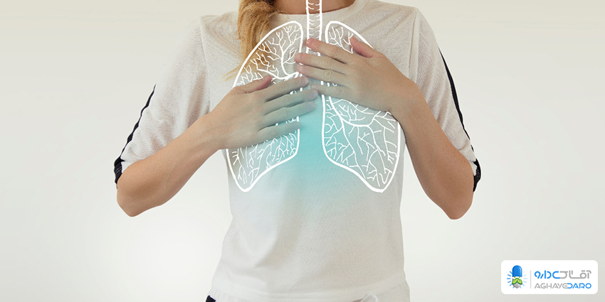 عوارض احتمالی نارسایی مزمن دستگاه تنفسی 