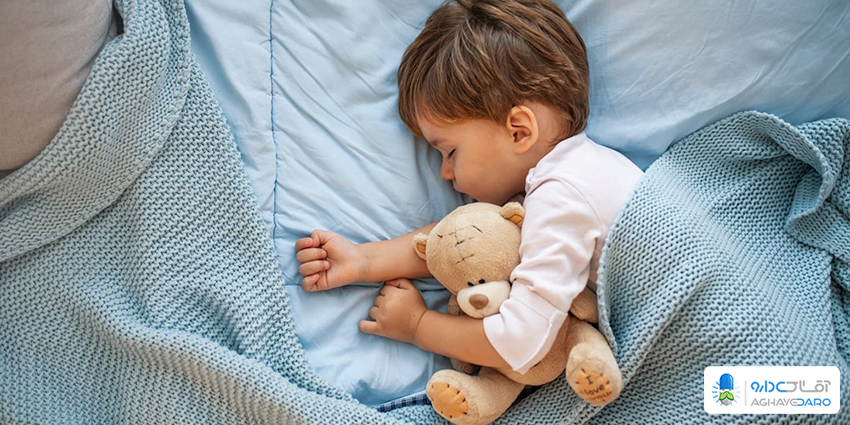 معرفی بهترین داروی خواب آور برای کودکان