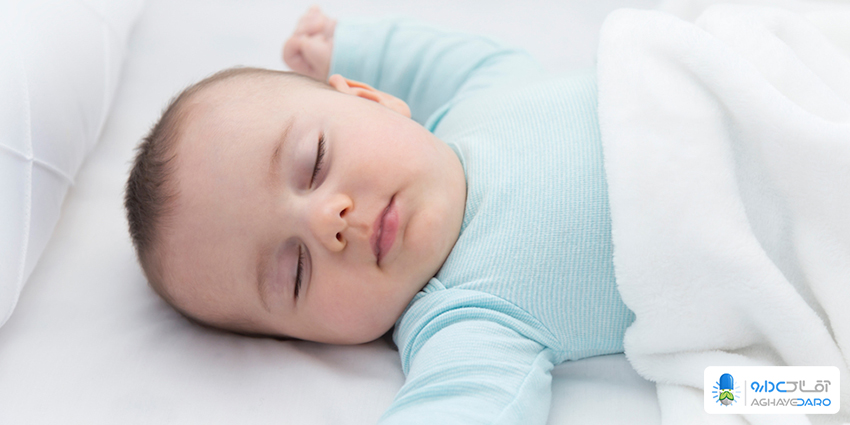 معرفی داروهای خواب آور برای کودکان