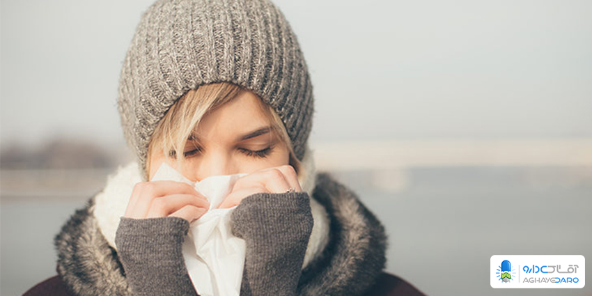 چرا در فصول سرد سال بیماری‌ها بیشتر می‌شوند؟