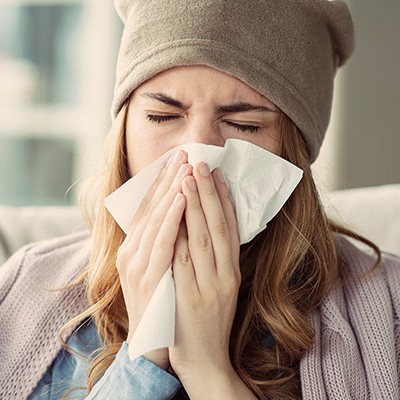 بهترین راهکارها برای جلوگیری از سرماخوردگی