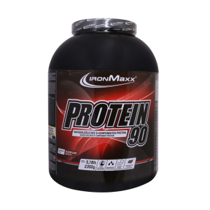 پروتئین ۹۰ آیرون مکس پودر 2350 گرم
