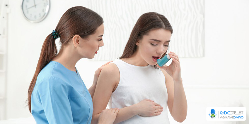 آیا تنگی تنفس در طول بارداری عادی است؟