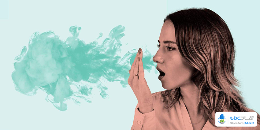 روش‌های جلوگیری از بوی بد دهان