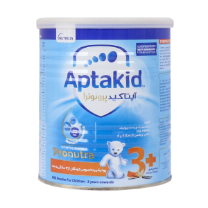 شیر خشک آپتاکید پرونوترا نوتریشیا مناسب کودکان بالای 3 سال 400 گرم