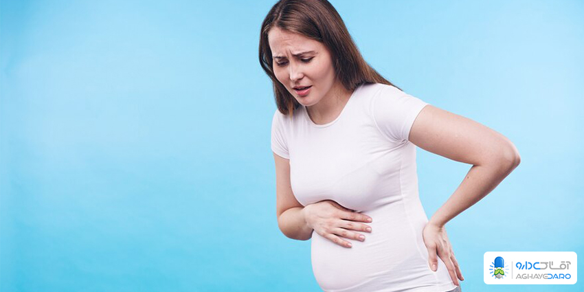 راه‌‌های پیشگیری از کمردرد بارداری