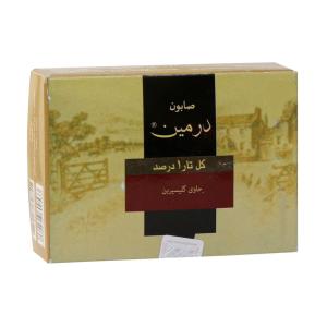 صابون گل ختمی گل کوه 100 گرمی