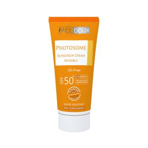 کرم ضد آفتاب بژروشن فوتوزوم فیس دوکس ⁺SPF50 حجم 40 میلی لیتر