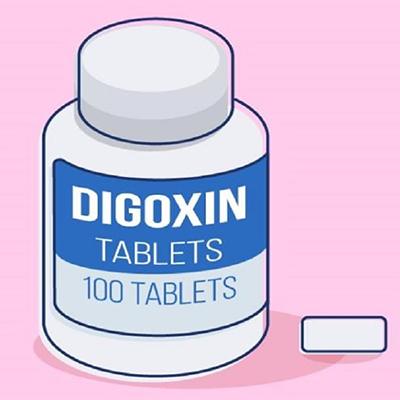 بررسی همه جانبه داروی دیگوکسین گلیکوزید و فواید و عوارض آن
