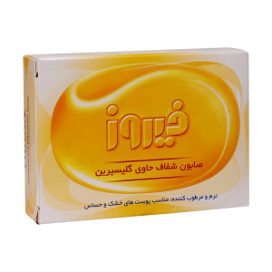 صابون بچه حاوی عصاره اسطوخودوس 75 گرمی