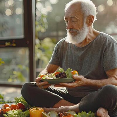 6 مواد غذایی مهم برای سلامت سالمندان