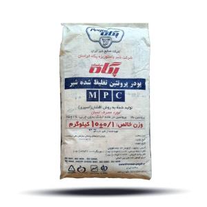 پودر پروتئین  ایزوله  تغلیظ شده 85 درصد  پگاه  10 کیلوگرمی