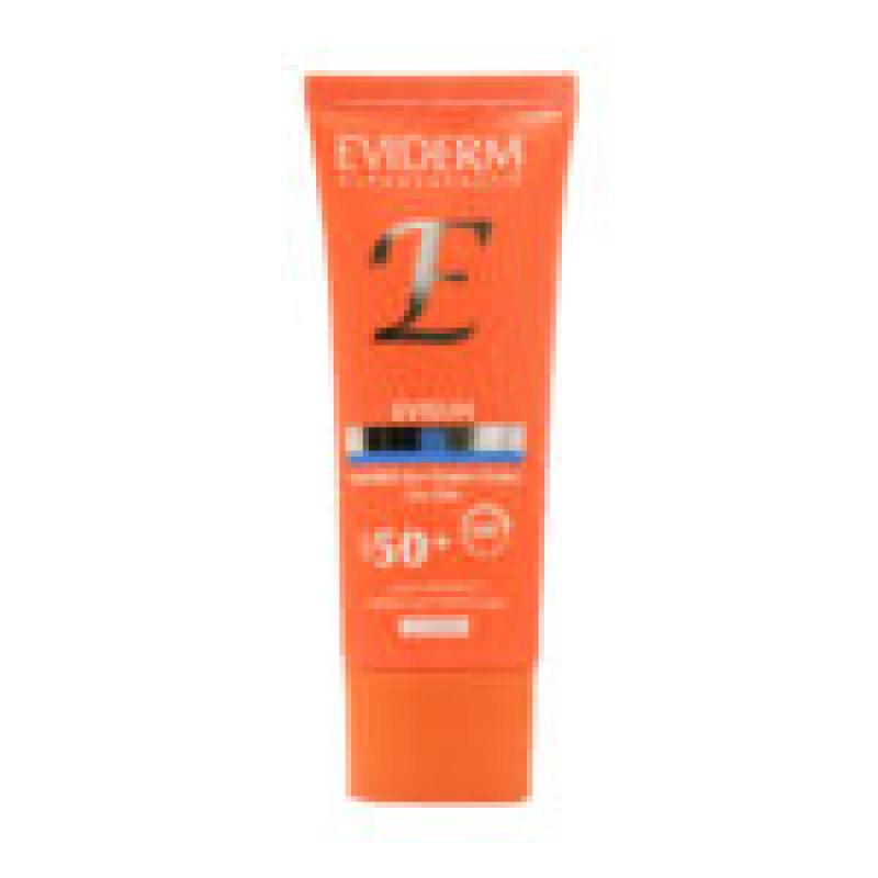 کرم ضد آفتاب پوست خشک SPF50 اویدرم 40 میلی لیتر