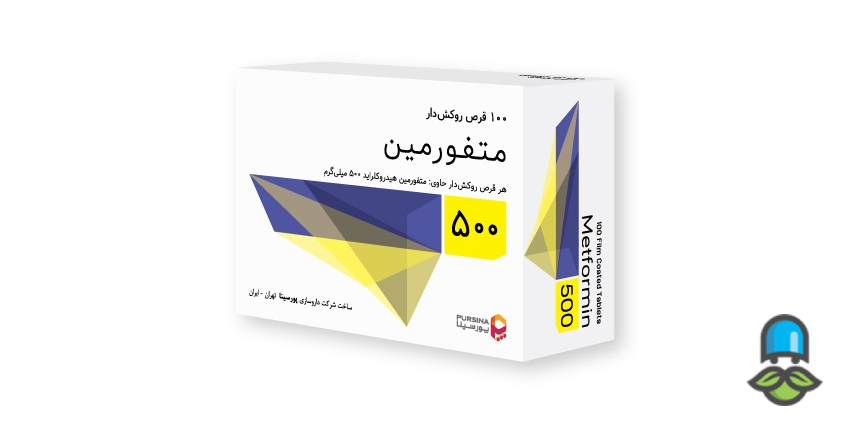 تفاوت قرص دیابزید و متفورمین: بررسی نحوه اثر و  انتخاب خط اول درمان دیابت نوع  2