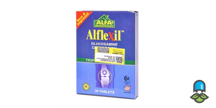 عوارض قرص alflexil کدامند؟