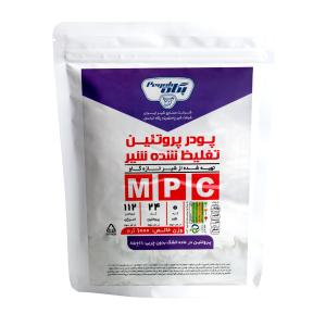 پودر پروتئین  تغلیظ شده  ام پی سی 85 درصد پگاه  1000 گرمی