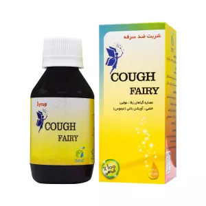 شربت ضد سرفه کوکنار 120 میلی لیتر