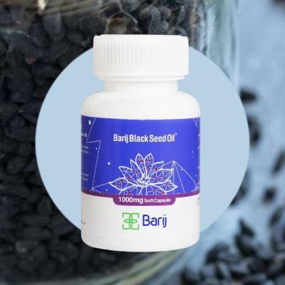 با کپسول روغن سیاهدانه بدن خود تقویت کنید!