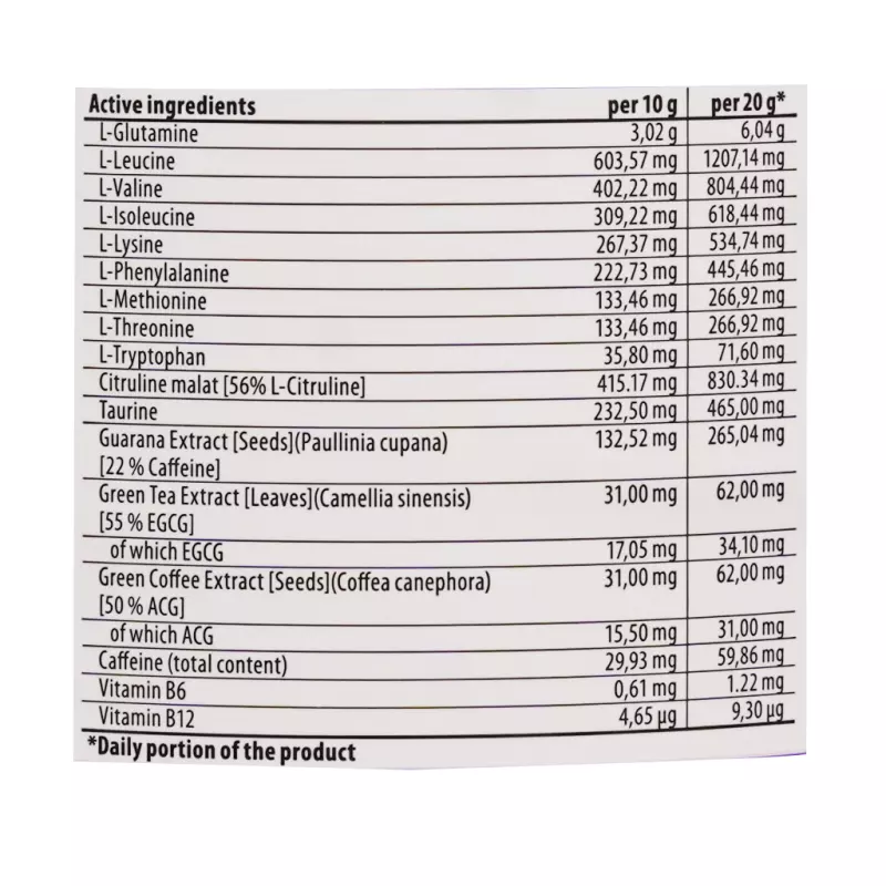 پودر ایی ای ای جی فورس زیرو ترک نوتریشن طعم پرتقال 250 گرمی پودر ایی ای ای جی فورس زیرو ترک نوتریشن طعم پرتقال 250 گرمی