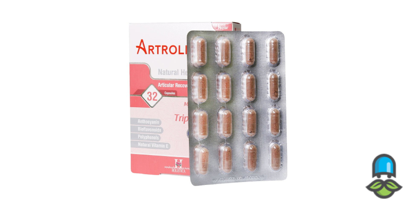 کپسول آرترولیستیکا در چه مواردی تجویز می‌شود؟