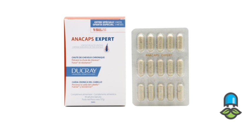 قرص آناکپس برای مو و ناخن | نتیجه واقعی بعد از 3 ماه استفاده