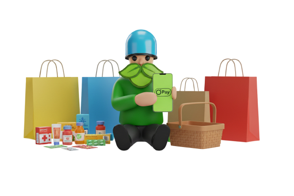 خرید اقساطی هوشمندانه از آقای دارو با ترب پی