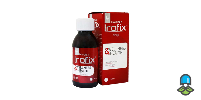 شربت دایونیکس آیروفیکس برای چیست؟