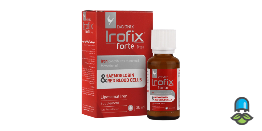 شربت ایروفیکس یا فروگلوبین؟