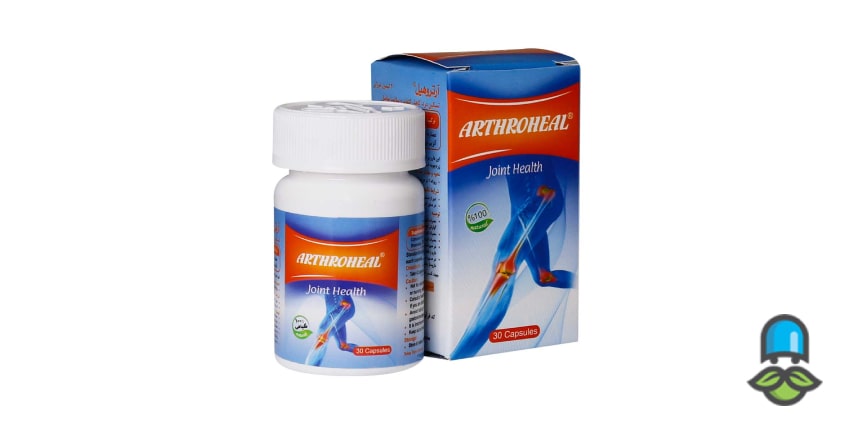 عوارض مکمل آرتروهیل کدامند؟