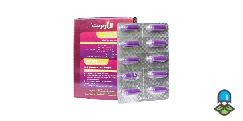 کاربردهای درمانی مکمل غضروفساز الارتریت در بیماران مفصلی