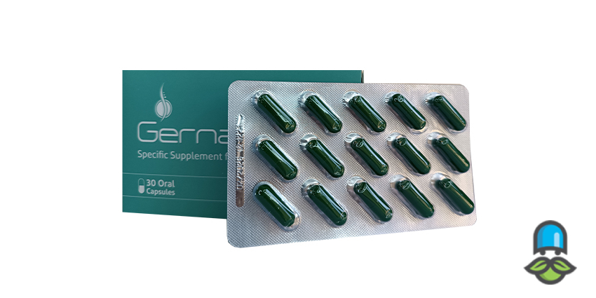 تداخلات مکمل گرناهیر برای ریزش مو