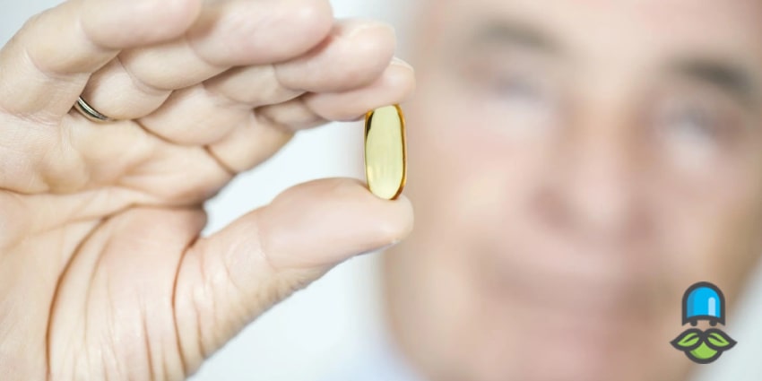 فواید امگا 3 برای مردان