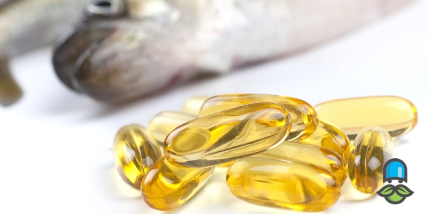 فواید قرص امگا 3 برای بدنسازی در آقایان