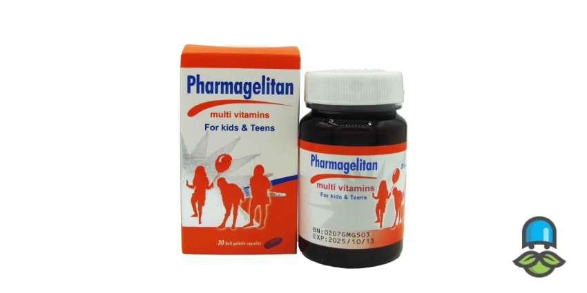 عوارض کپسول فارماژلیتان