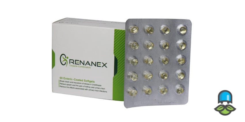 آیا رنانکس سنگ را حل می‌کند؟