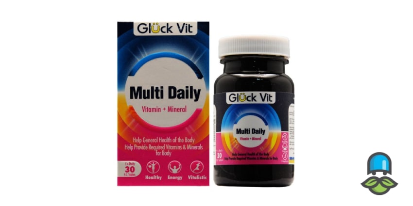 آشنایی با ترکیبات مکمل مولتی دیلی