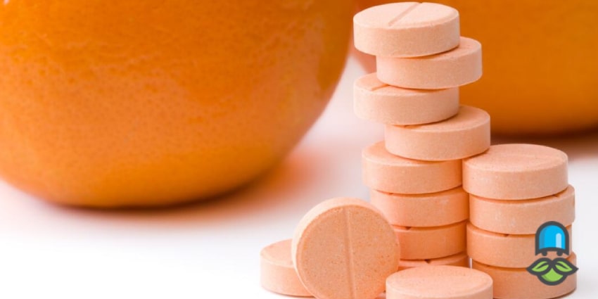 میزان مجاز و عوارض مصرف بیش از حد ویتامین C