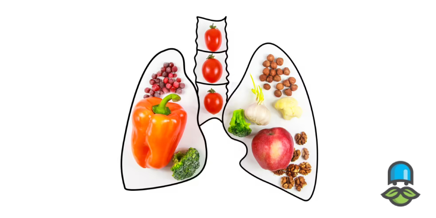 رژیم غذایی مناسب ضد آلودگی