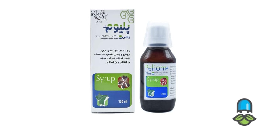شربت پلیوم پلاس چیست؟