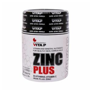 کپسول ویتامین سی و روی خوارزمی 30 عدد