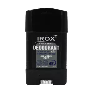 ژل دئودورانت خنک کننده مردانه کامان 75 میلی لیتر