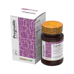پرگنالایف مولتی ویتامین مینرال بارداری گلدن لایف 30 عددی