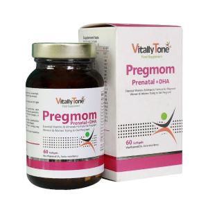 مولتی ویتامین پریناتال ویتامدیک کپسول 90 عدد