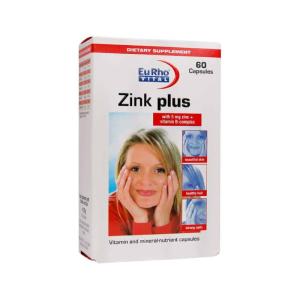 قرص زینک پلاس ب کمپلکس  دانا 10 میلی گرم