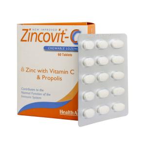 کپسول ویتامین سی و روی خوارزمی 30 عدد