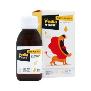 کپسول زینک پلاس فور تینز یوروویتال