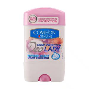 ژل دئودورانت ضد حساسیت زنانه کامان 75 میلی لیتری